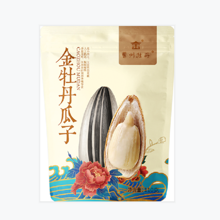 金牡丹瓜子